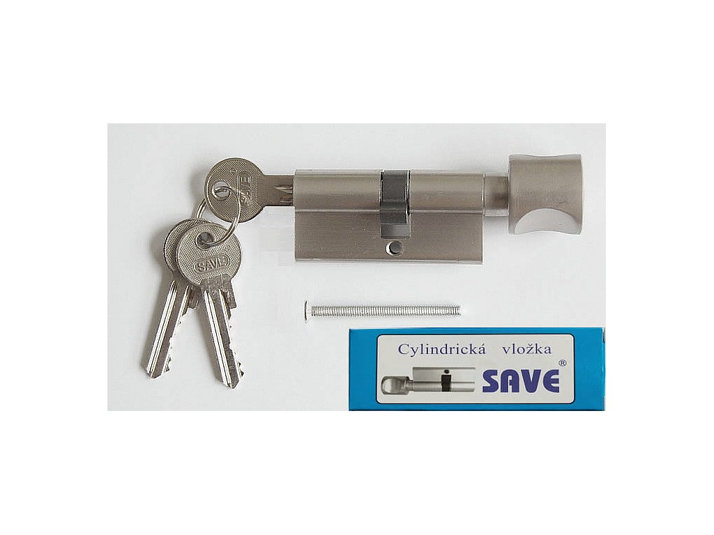 Vložka Save 35+30 knoflík na str 30
