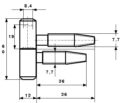 Pant okenní 67-00 zn