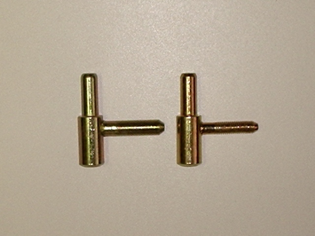 Pant dveřní 60/10 SD - M8/M10 x 50