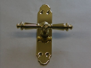 Rozvora Antigue mosaz