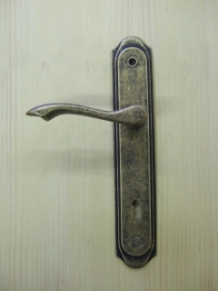 Rustik bronz