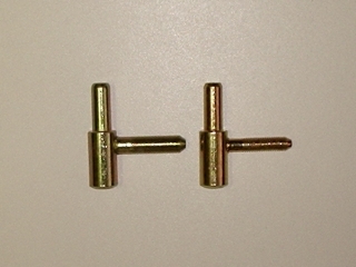 Pant dveřní 60/10 SD - M8/M10 x 50